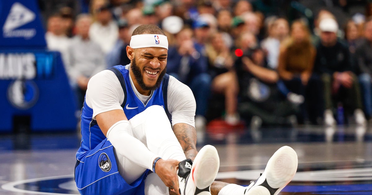 What’s behind the rash of injuries to Mavericks, other high-profile NBA players?