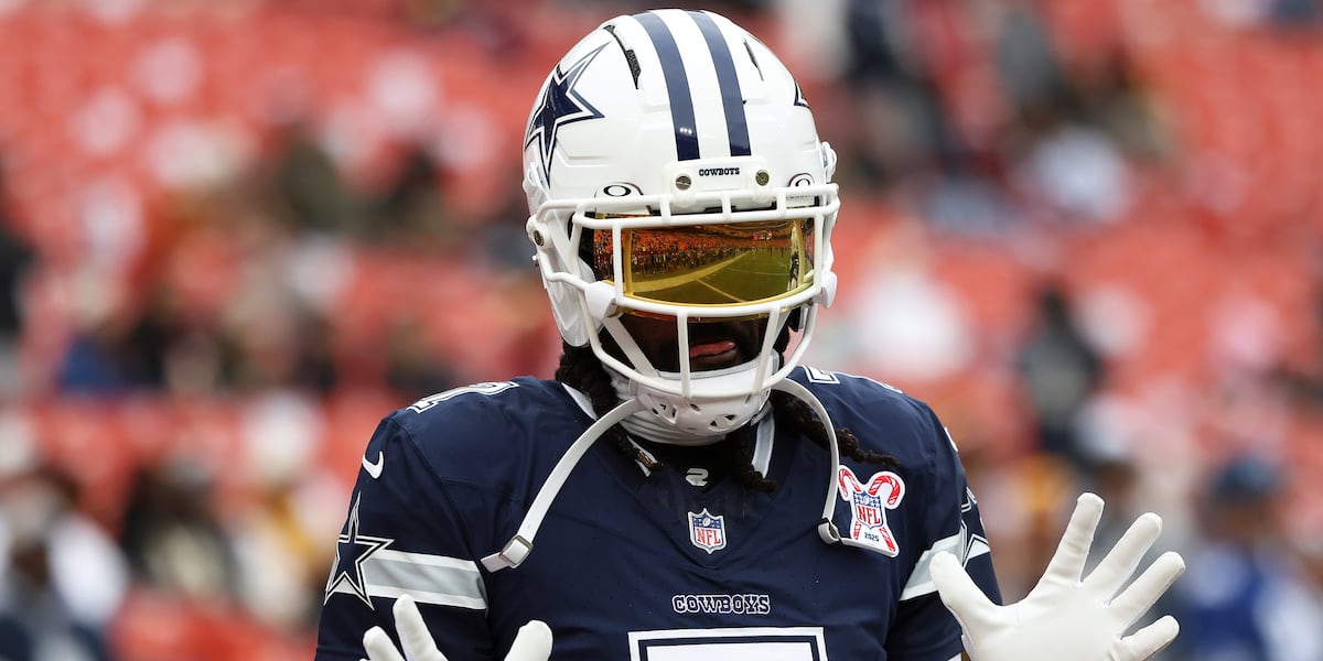 Dallas Cowboys release cornerback Trevon Diggs