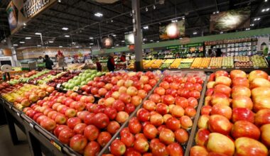Kroger embraces its Fate with new location