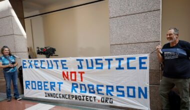 Texas is executing fewer people