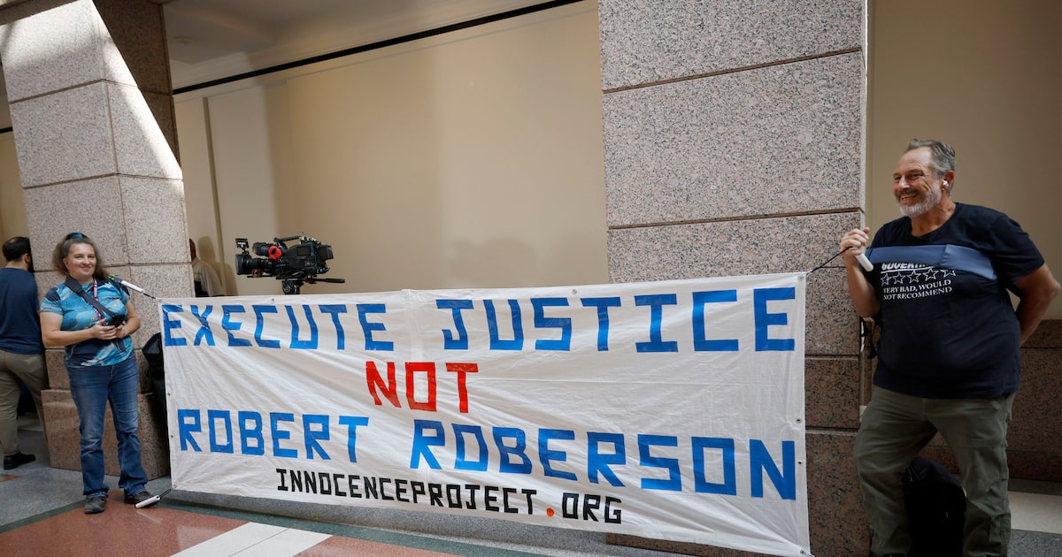 Texas is executing fewer people