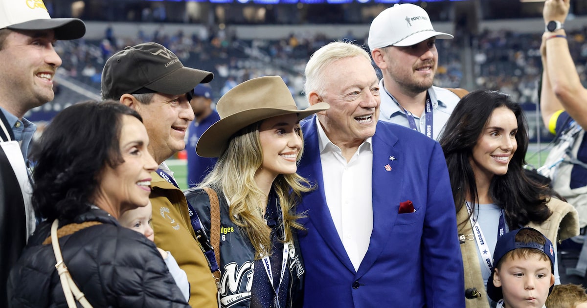 Jerry Jones keeps saying the Cowboys are close. Reality paints a different picture