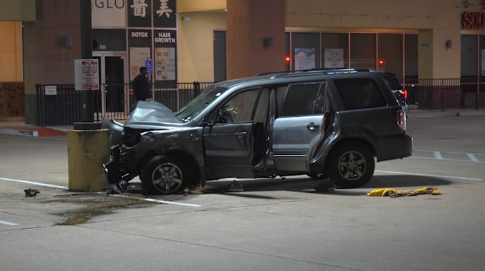 Altercation leads to shooting in west Houston parking lot, police say