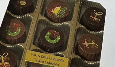 The Chocolate Shoppe in Plano handcrafts the sweet taste of an old-fashioned Christmas – Shaw Local