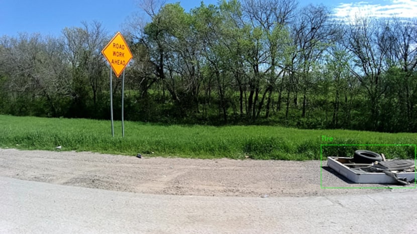 During the pilot in 2024, cameras were installed in Dallas Code Compliance vehicles by City...