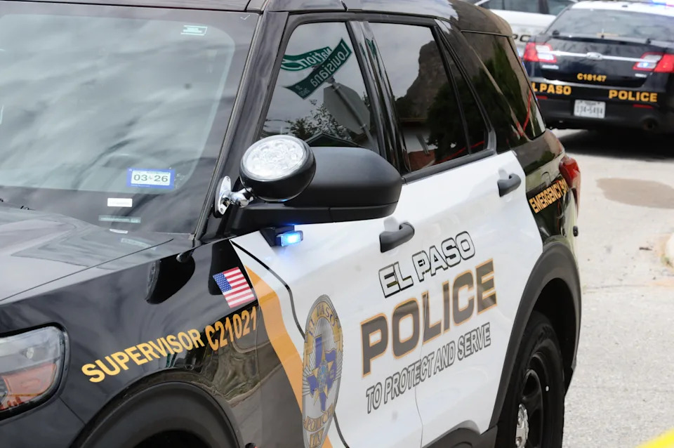 A man died after being arrested by El Paso police during a drunk disturbance call on Sunday, Dec. 28, in the 4900 block of Crossroads Drive. File art.