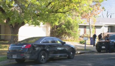 1 stabbed, killed at North Austin home; suspect in custody