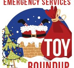 Donations still being accepted for big Toy Roundup in Port A