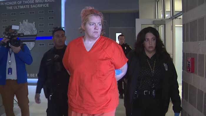 Woman arrested, accused of fatally shooting man in west Bexar County, sheriff says