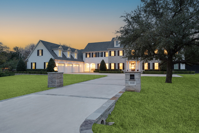 Belmead Drive Dallas