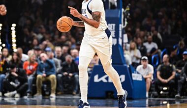 Mavericks’ 3-game win streak snapped with lopsided loss to Thunder