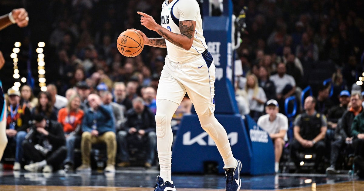 Mavericks’ 3-game win streak snapped with lopsided loss to Thunder