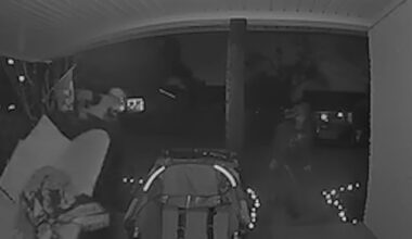 Porch pirates steal entire outdoor couch from Lake Highlands home