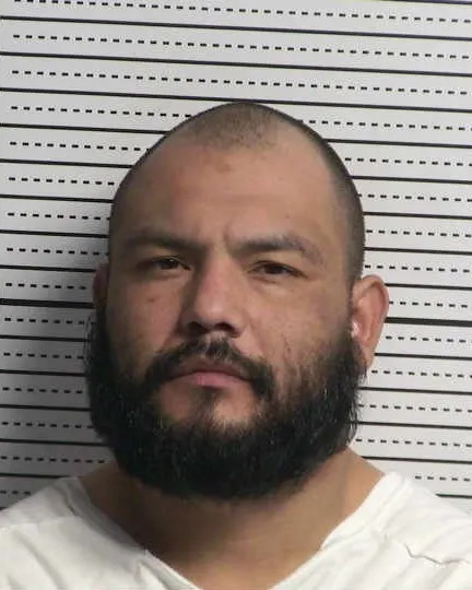 Miguel Rojero. Photo courtesy of the El Paso County Sheriff’s Office.