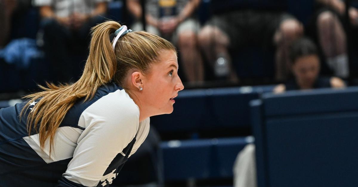 No. 8-seed Penn State swept by No. 1-seed Texas, eliminated from NCAA Tournament | Penn State Volleyball News