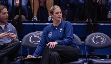 Penn State women's volleyball earns commitment from Texas transfer outside hitter Whitney Lauenstein | Penn State Volleyball News