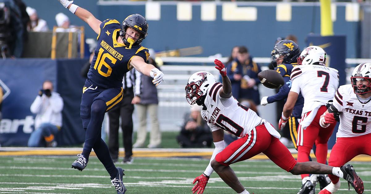Morton throws for 3 TDs, LB Rodriguez scores on offense again and Texas Tech whips WVU 49-0 | National Sports