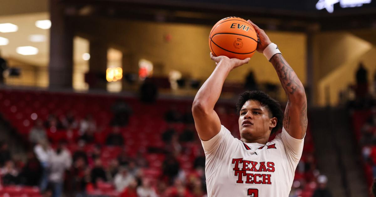 No. 20 Tech survives Wyoming’s offensive attack 76-72 | Sports