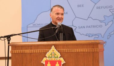 Pope appoints new Bishop of Corpus Christi | San Patricio County