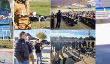 Texas DPS hosts annual drone expo and workshop for public safety | North Texas