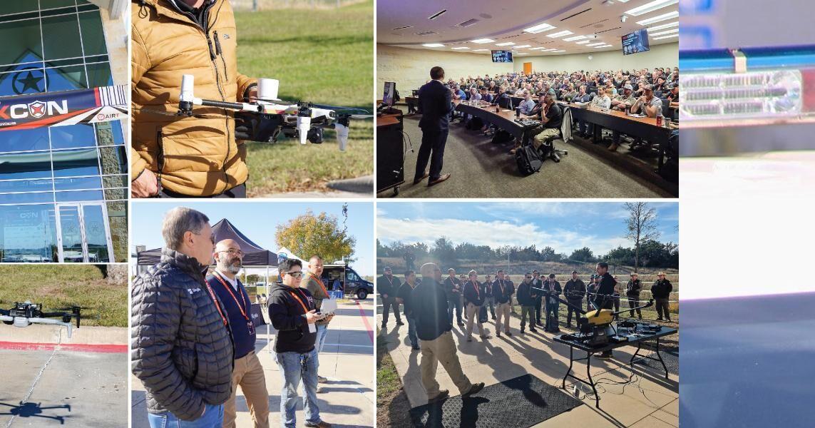 Texas DPS hosts annual drone expo and workshop for public safety | North Texas