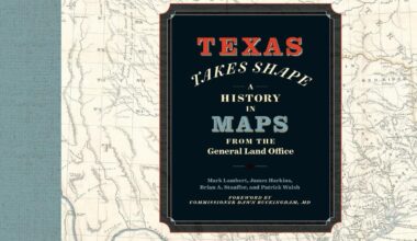 Book Talk: Texas seen through historical maps and radiant photography, and other gifts for your list | Entertainment