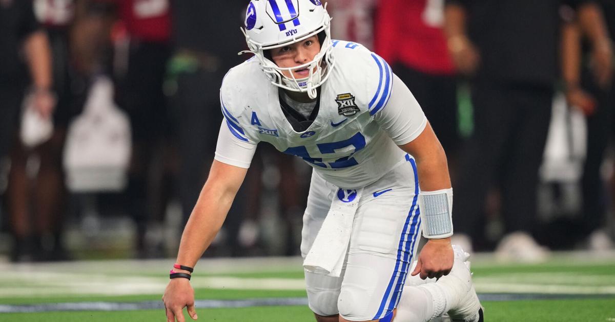 BYU's playoff case faces a harsh reality of another lopsided loss to Texas Tech |