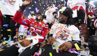 Playoff team No. 4 Texas Tech signs coordinators, GM to new contracts through 2028 | Football