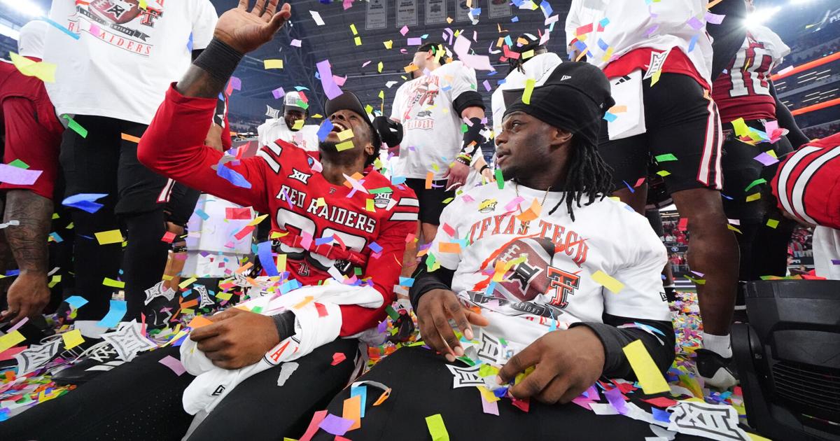 Playoff team No. 4 Texas Tech signs coordinators, GM to new contracts through 2028 | Football