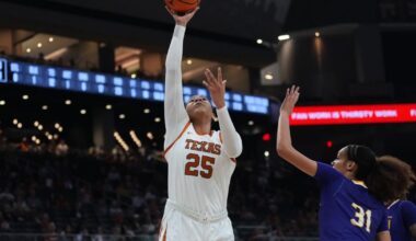 Cunningham's career best 30 points helps No. 2 Texas women defeat Prairie View 101-42 | National