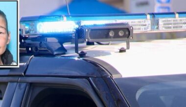 Corpus Christi police seek publics help in finding missing woman | North Texas