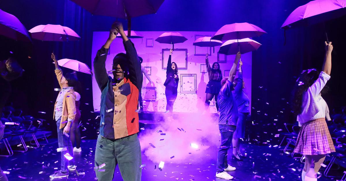 The Garden Theatre returns to the ‘90s in "Cruel Intentions: The ‘90s Musical" | The Arts