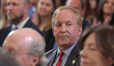 Paxton Launches Investigation Into Nearly 1,000 Cities Over Tax Hikes | News Radio 1200 WOAI