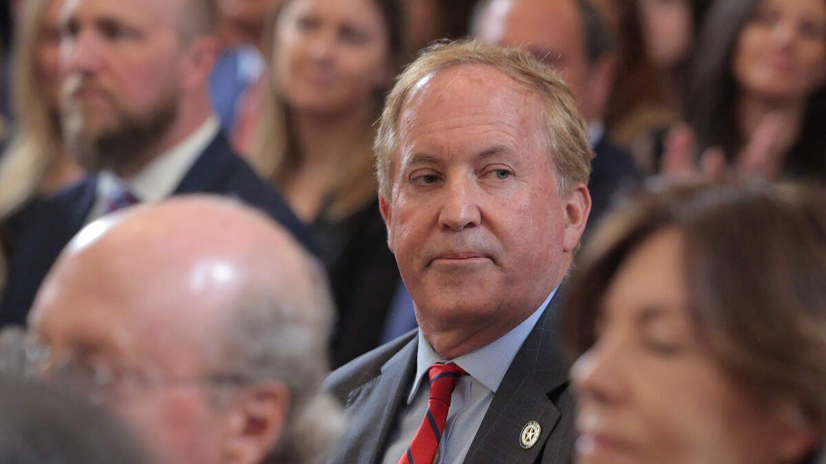 Paxton Launches Investigation Into Nearly 1,000 Cities Over Tax Hikes | News Radio 1200 WOAI