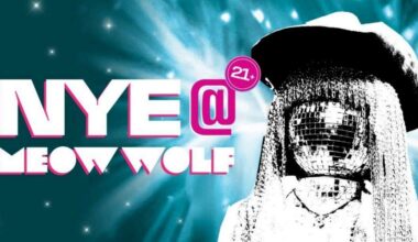 Meow Wolf Houston rings in 2026 with a New Year’s Eve celebration led by local DJs | Community