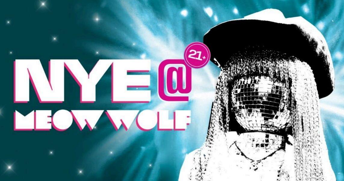 Meow Wolf Houston rings in 2026 with a New Year’s Eve celebration led by local DJs | Community