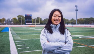 UT Arlington introduces first women’s flag football head coach | Sports