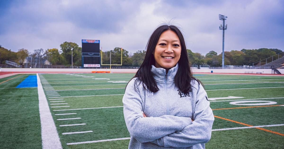 UT Arlington introduces first women’s flag football head coach | Sports