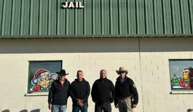 EXCLUSIVE: Texas sheriffs launch first international operation with First Nation police chiefs | Texas