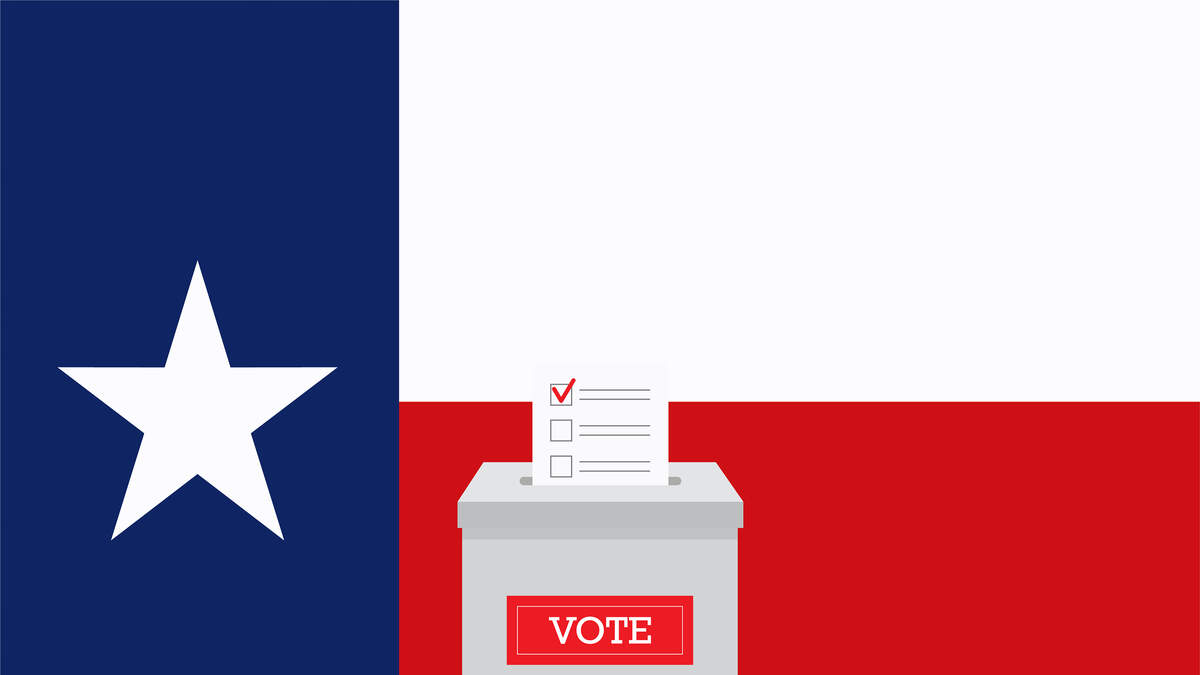 Progressive Railroad Commission Candidate Switches Parties Last Minute | News Radio 1200 WOAI