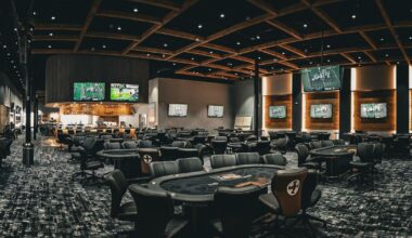 Texas Card House richtet 2026 die World Series of Poker® Circuit aus | Region