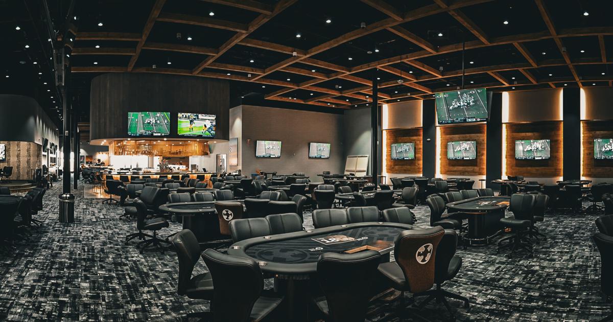 Texas Card House richtet 2026 die World Series of Poker® Circuit aus | Region