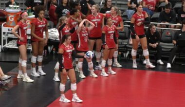 Louisville volleyball falls to Texas A&M in NCAA region semifinals | Sports