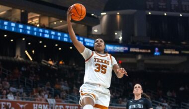 Booker's 28 points lead No. 2 Texas to a 96-38 win over Northwestern State | National