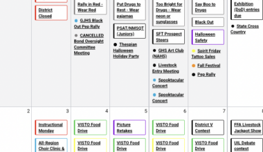 GISD seeking parental feedback | News