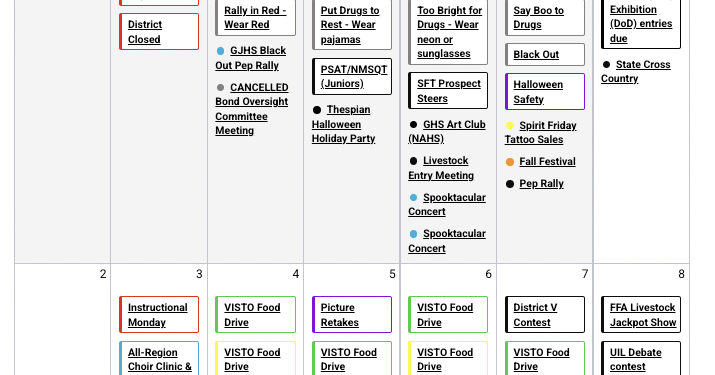 GISD seeking parental feedback | News