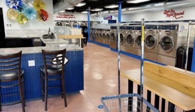 Oak Forest family behind Coco’s Donuts expands business portfolio with new laundromat, Del-Mar Arcade plans | Business