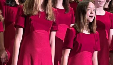 Trip Funding Needed: Treble Choir of Houston selected to perform at prestigious Southwestern American Choral Directors Association convention | Community