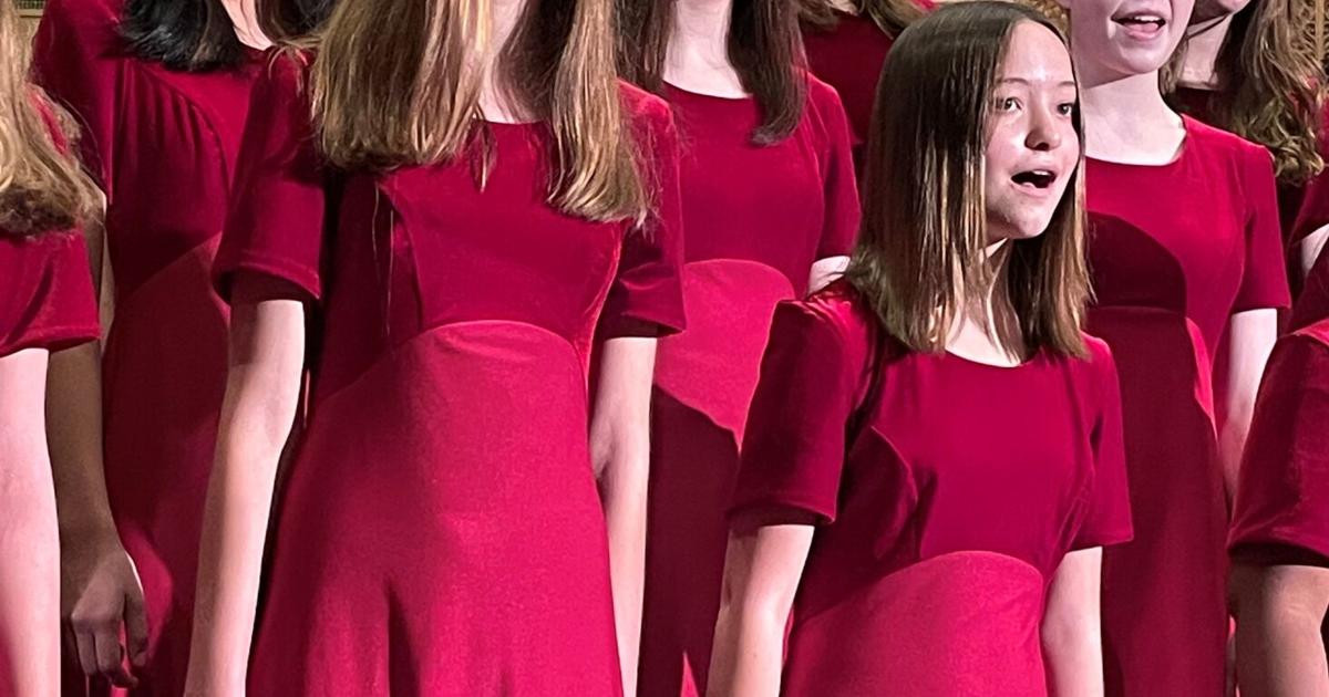 Trip Funding Needed: Treble Choir of Houston selected to perform at prestigious Southwestern American Choral Directors Association convention | Community
