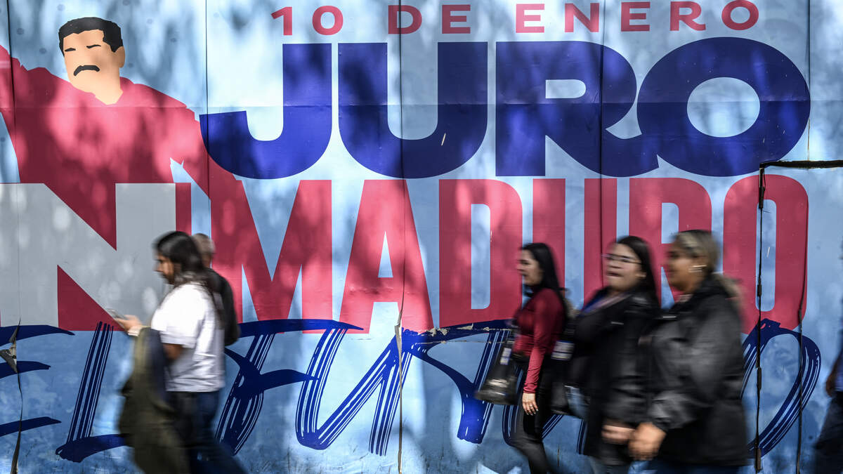 US Seizes Second Vessel off Venezuelan Coast | NewsRadio 740 KTRH